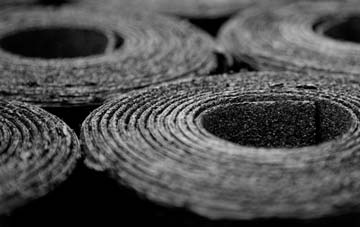 Liscard bitumen roof disadvantages