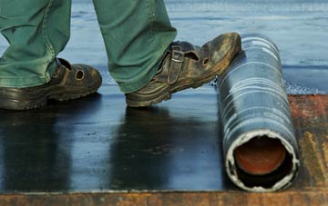 types of Liscard felt roof