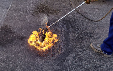 Liscard flat roofing repairs