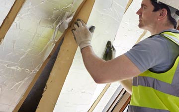 Liscard loft insulation